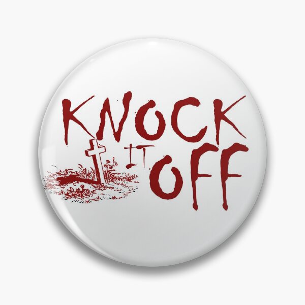 Item preview, knock it off designed and sold by lichakou.