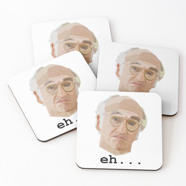 Item preview, Larry David. Eh.... designed and sold by HeardUWereDead.