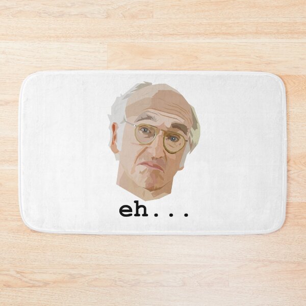 Item preview, Larry David. Eh.... designed and sold by HeardUWereDead.