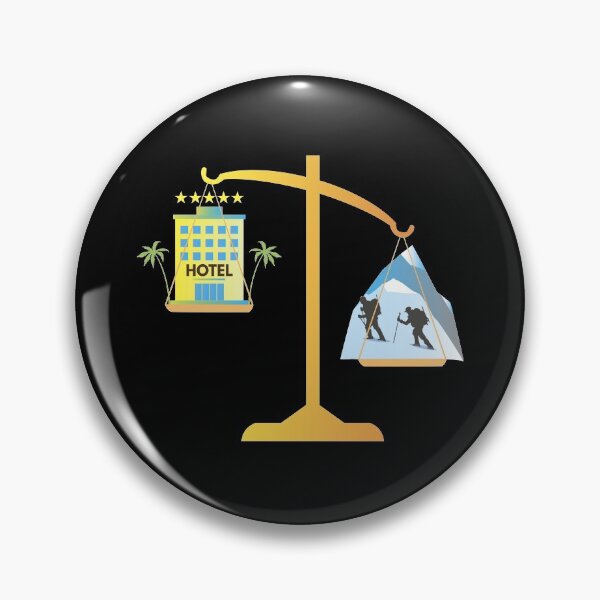 Item preview, Mountain Holidays vs Beach Holidays Scales designed and sold by NorseTech.