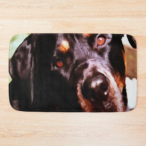 Item preview, Rottweiler Artistic Pet Portait designed and sold by taiche.