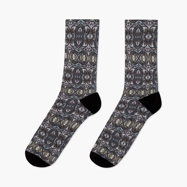 Item preview, Night Sky and Moon Phases Abstract designed and sold by peterdy.