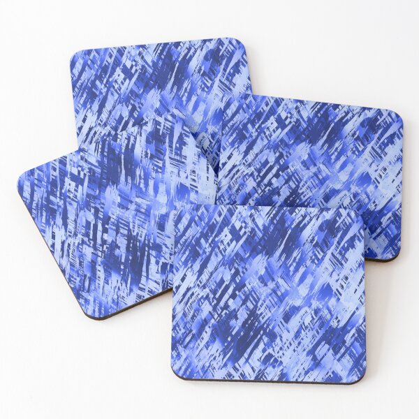 Item preview, Blue stripes designed and sold by Marcu Ioachim.