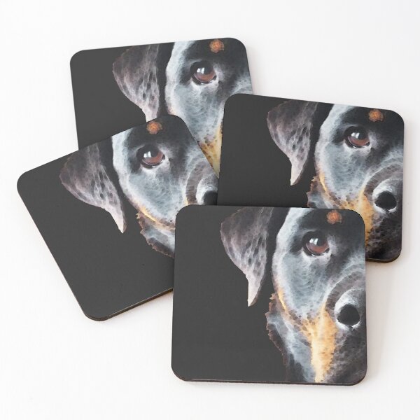 Item preview, Rottie Love - Rottweiler Art By Sharon Cummings designed and sold by Sharon Cummings Art.