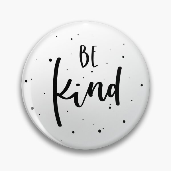 Item preview, Be Kind designed and sold by ElleLetters.