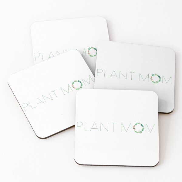 Artikelvorschau, Plant Mom entworfen und verkauft von Clursart.