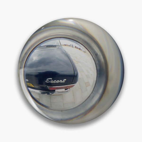 Item preview, through the peephole  designed and sold by Perggals© - Stacey Turner.