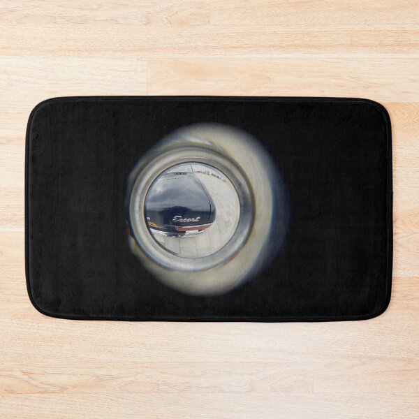 Item preview, through the peephole  designed and sold by Perggals© - Stacey Turner.