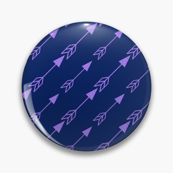 Item preview, Shooting Arrows in Indigo designed and sold by The Wellington Boot.