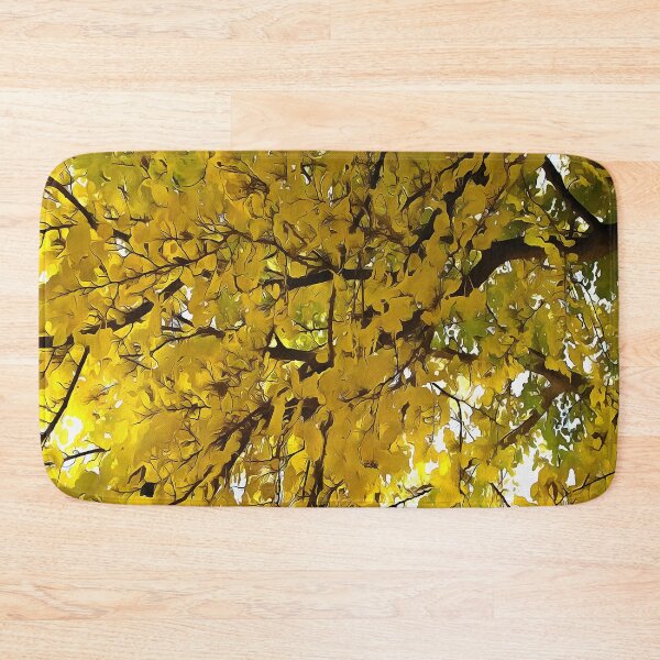 Item preview, Stunning Leaves Autumn Vibes Abstract Art designed and sold by taiche.