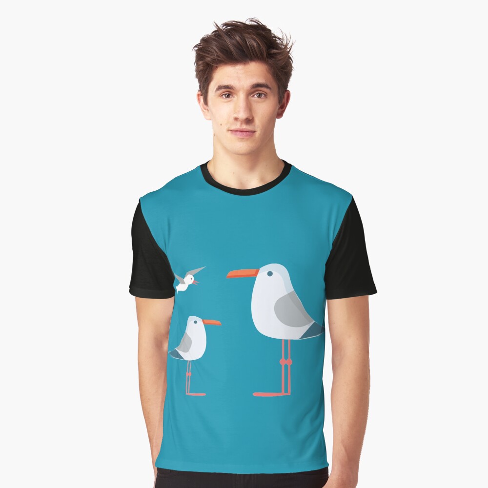 Item preview, Graphic T-Shirt designed and sold by limeandcedar.