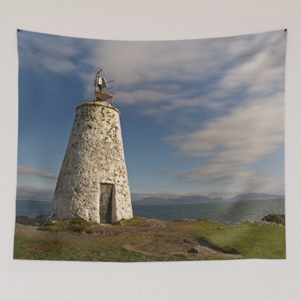 Item preview, Twr Bach On Ynys Llanddwyn Island designed and sold by rawshutterbug.