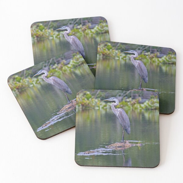 Item preview, Great Blue Heron # 1 designed and sold by Photos by Phil.