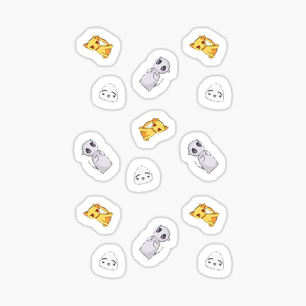 Fruits Basket Cute Sticker