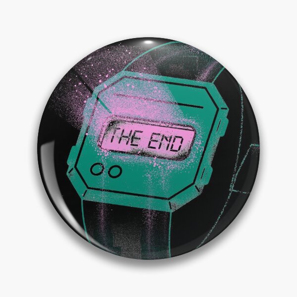 Item preview, The End of Time designed and sold by 38Sunsets.