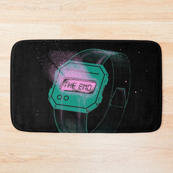 Item preview, The End of Time designed and sold by 38Sunsets.
