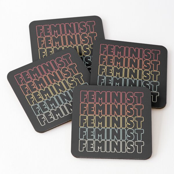 Item preview, Feminist Print. Retro, Vintage 70's Feminism Product. designed and sold by PackAPunch.