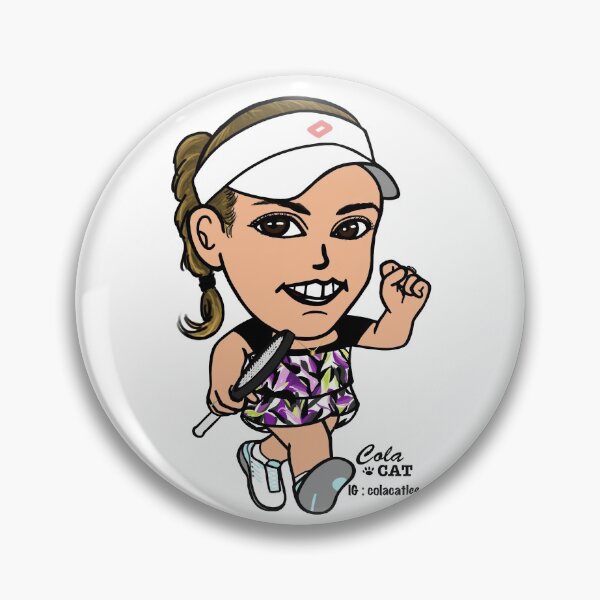 Item preview, Elise Mertens designed and sold by Colacatlee.