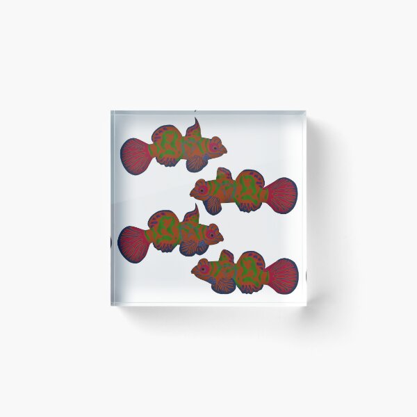 Item preview, lyre fish 3 designed and sold by schnuppadoo.