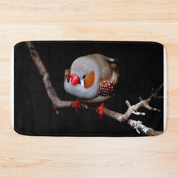 Item preview, zebra finch designed and sold by Perggals© - Stacey Turner.
