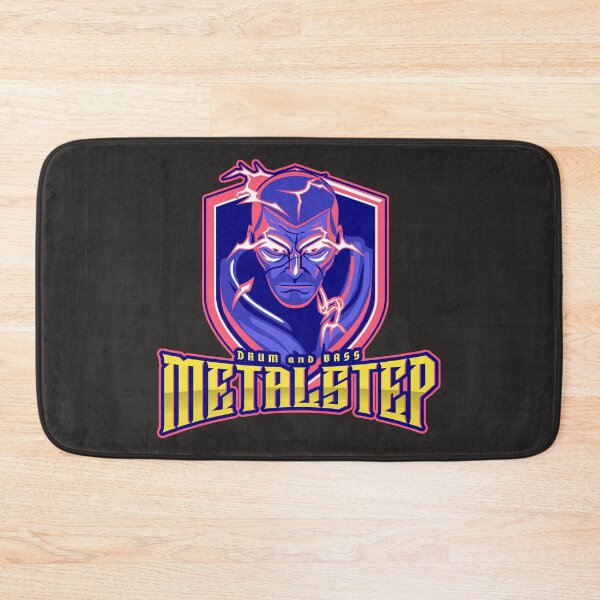 Item preview, DRUM and BASS (Metalstep) designed and sold by Colin-71.
