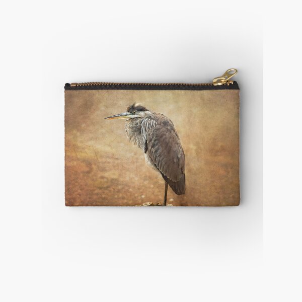 Item preview, Great Blue Heron designed and sold by Michel (Mike) Soucy.