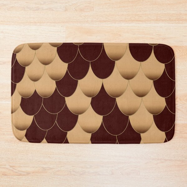 Item preview, Elegant Mermaid Scales designed and sold by KA DESIGNS.