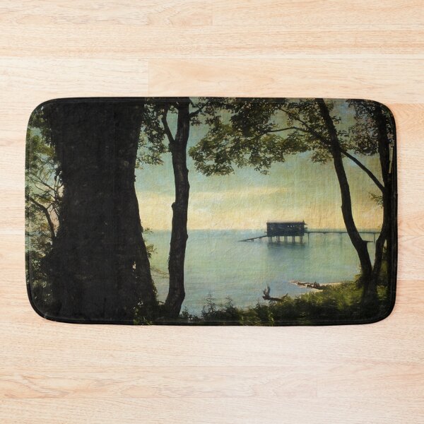 Item preview, Bembridge Lifeboat Station  designed and sold by Sarah Vernon.