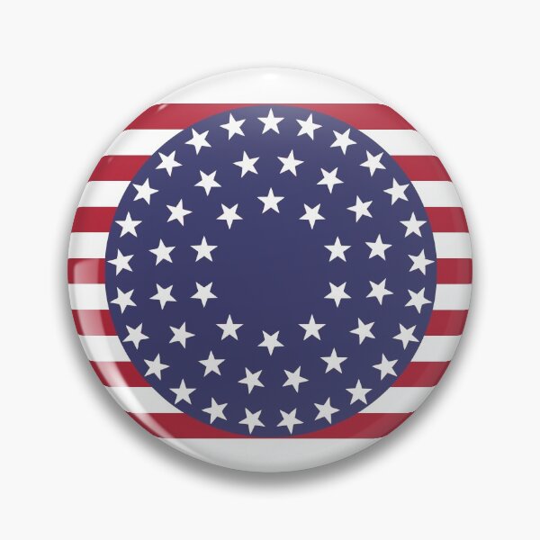 Item preview, Watchmen Universe Flag of the USA designed and sold by popkulturniy.