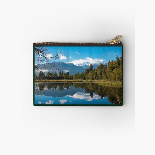 Item preview, Lake Matheson, New Zealand designed and sold by Jenny Setchell.