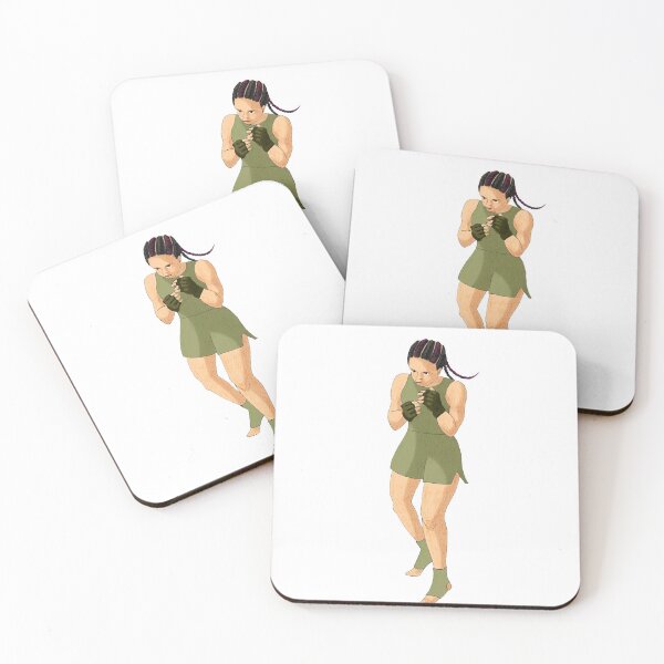 Item preview, Boxing woman designed and sold by experimentons.
