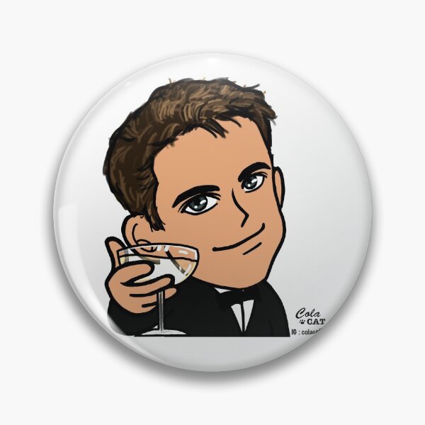 Item preview, Dominic Thiem designed and sold by Colacatlee.