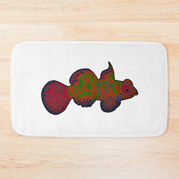 Item preview, lyre fish 1 designed and sold by schnuppadoo.