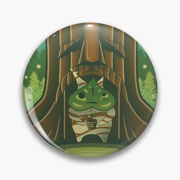 Item preview, Save the Forest - Plant a Tree  designed and sold by AlundrART.