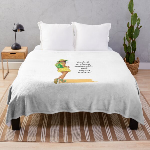 Item preview, "Kindness Is Always Fashionable, And..." designed and sold by LondonHouse.