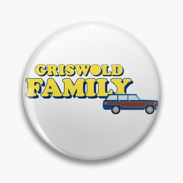 Item preview, Stranger Things 3 - Griswold Family designed and sold by The Shop @ Freaking Narnia.