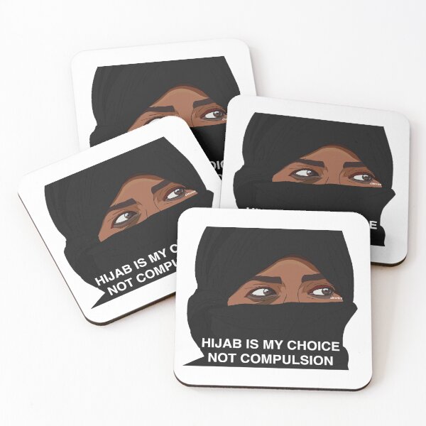 Item preview, Hijab is my choice, not compulsion designed and sold by clitories.