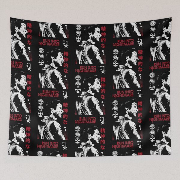 Item preview, Run Into Nightmare designed and sold by AlundrART.