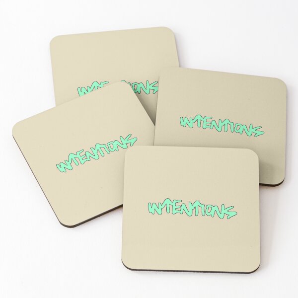 Item preview, INTENTIONS designed and sold by CluLessDrafts.