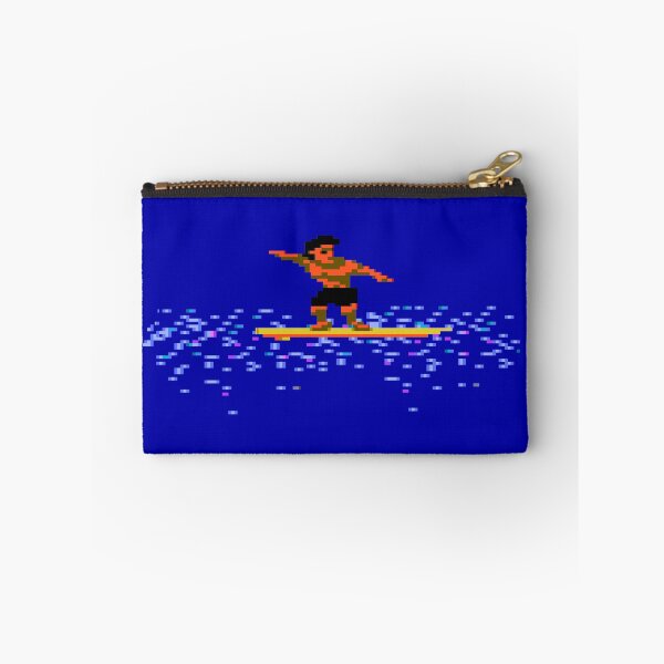 Item preview, California Games - Surfing designed and sold by RetroTrader.