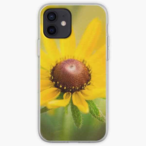 Brown Eyed Beauty iPhone Soft Case