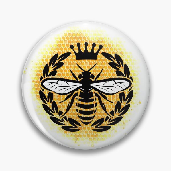 Item preview,  Queen Bee Honeycomb Honey Beekeepers, Bees designed and sold by funnytshirtemp.
