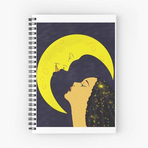 Item preview, Moon lover designed and sold by MaddaMCR.