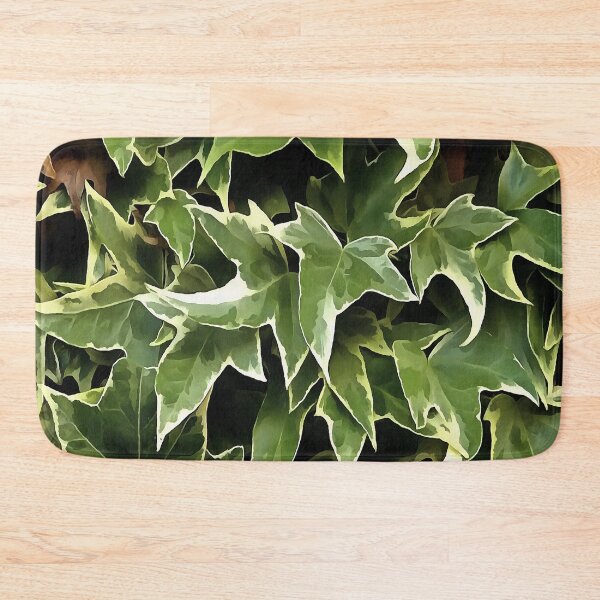 Item preview, Variegated Ivy Realistic Artistic Style designed and sold by taiche.