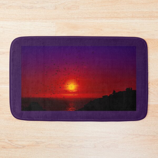 Item preview, Sunset at Pointe du Raz in Brittany (FRANCE) designed and sold by MarieClaude1954.