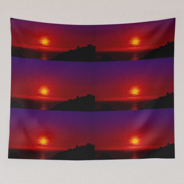 Item preview, Sunset at Pointe du Raz in Brittany (FRANCE) designed and sold by MarieClaude1954.