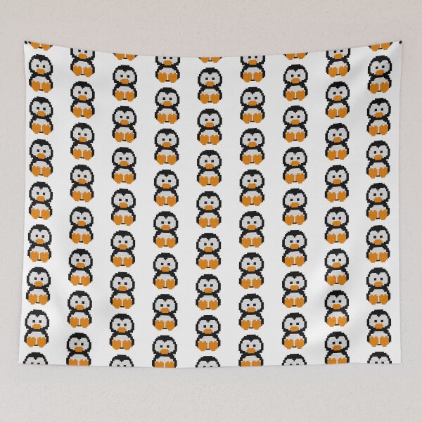 Item preview, Penguin designed and sold by TizianaDF.
