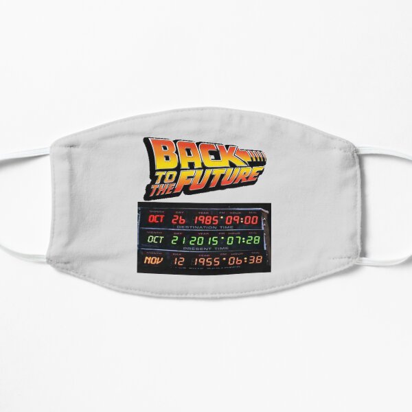 Back to the future Mask