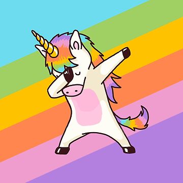 Unicorns Are Born In July Cute T Shirt Dabbing Hip-Hop Pose Unicorns Are Born In July Cute T Shirt Dabbing Hip-Hop Pose