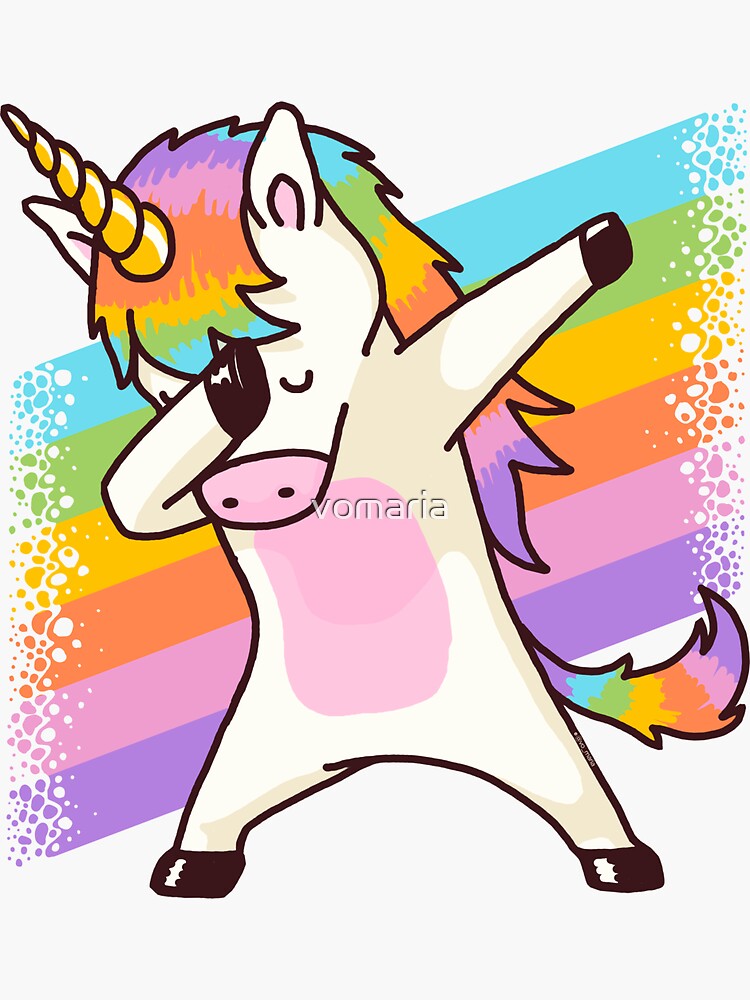 Unicorns Are Born In July Cute T Shirt Dabbing Hip-Hop Pose Unicorns Are Born In July Cute T Shirt Dabbing Hip-Hop Pose